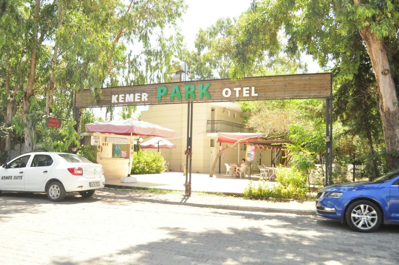 Kemer Park Otel Exterior photo